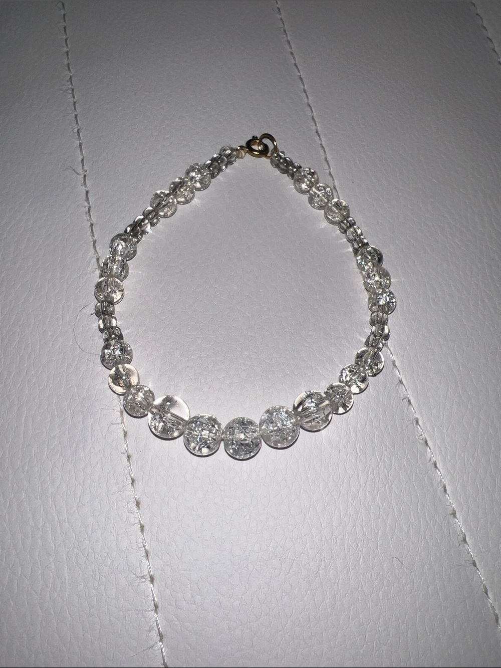 Sparkly Beaded Vintage Bracelet